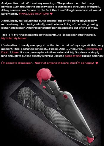 Cover of The Pathetic Life Of Erik Van Skellen 2 - Part 6 - My Hole!